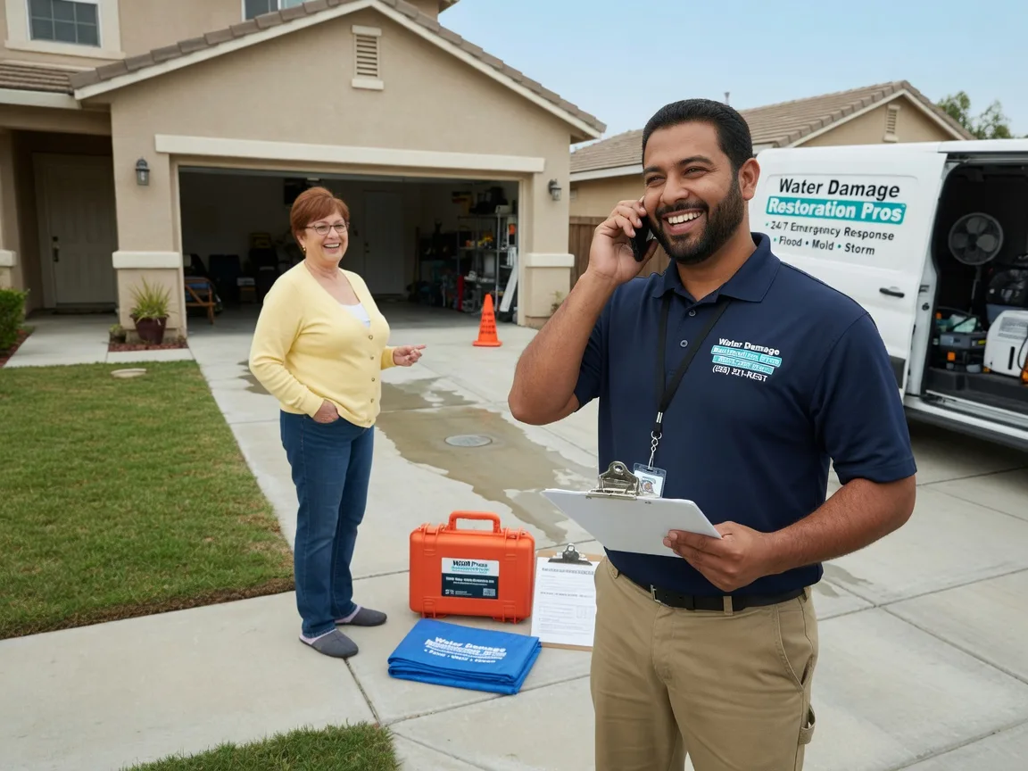 Water Damage Restoration Ingalls, IN FAQs